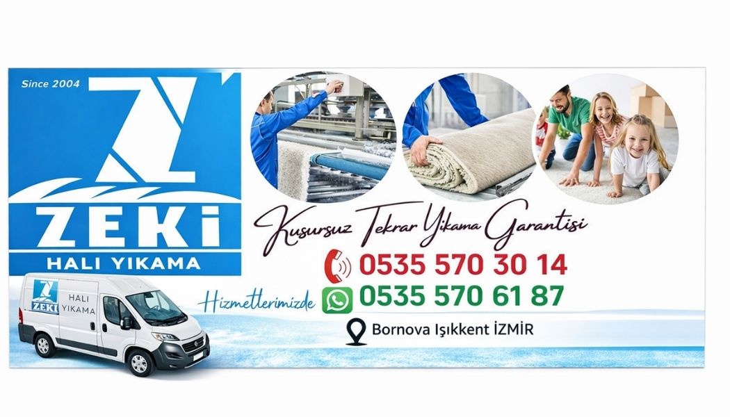 IŞIKKENT HALI YIKAMA
